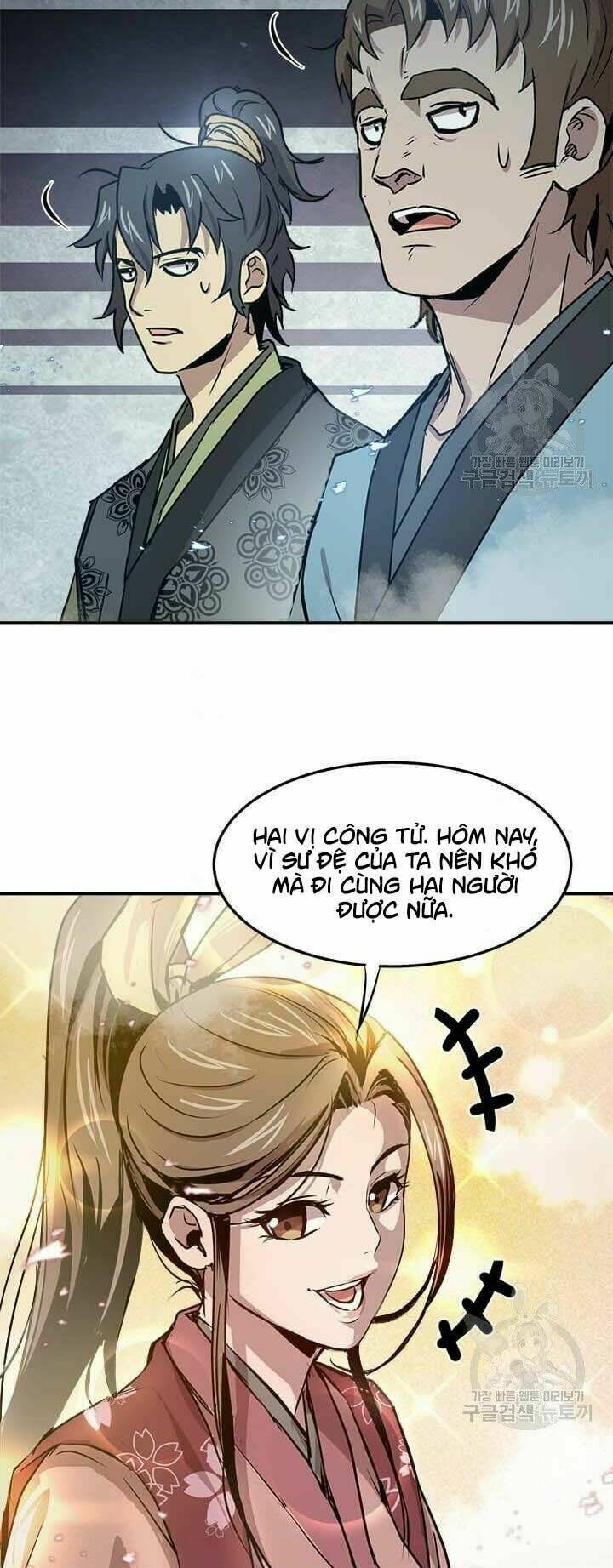 Đạo Sĩ Giang Hồ Chap 33 - Next Chap 34