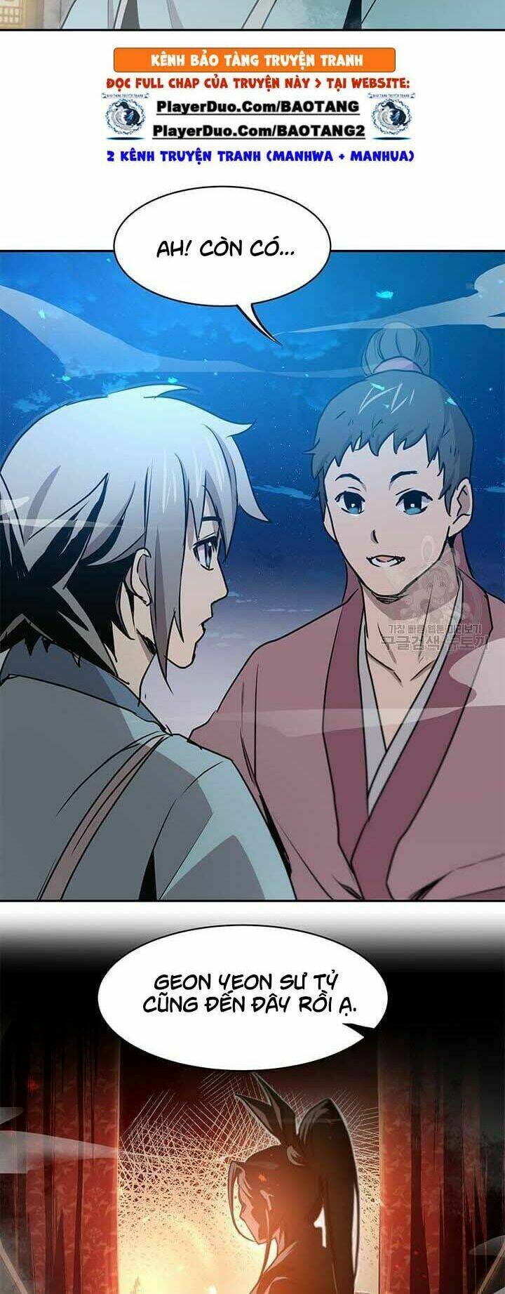 Đạo Sĩ Giang Hồ Chap 33 - Next Chap 34