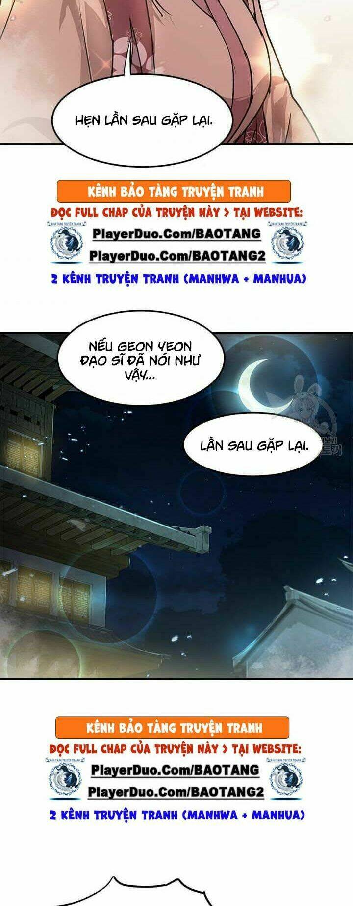 Đạo Sĩ Giang Hồ Chap 33 - Next Chap 34