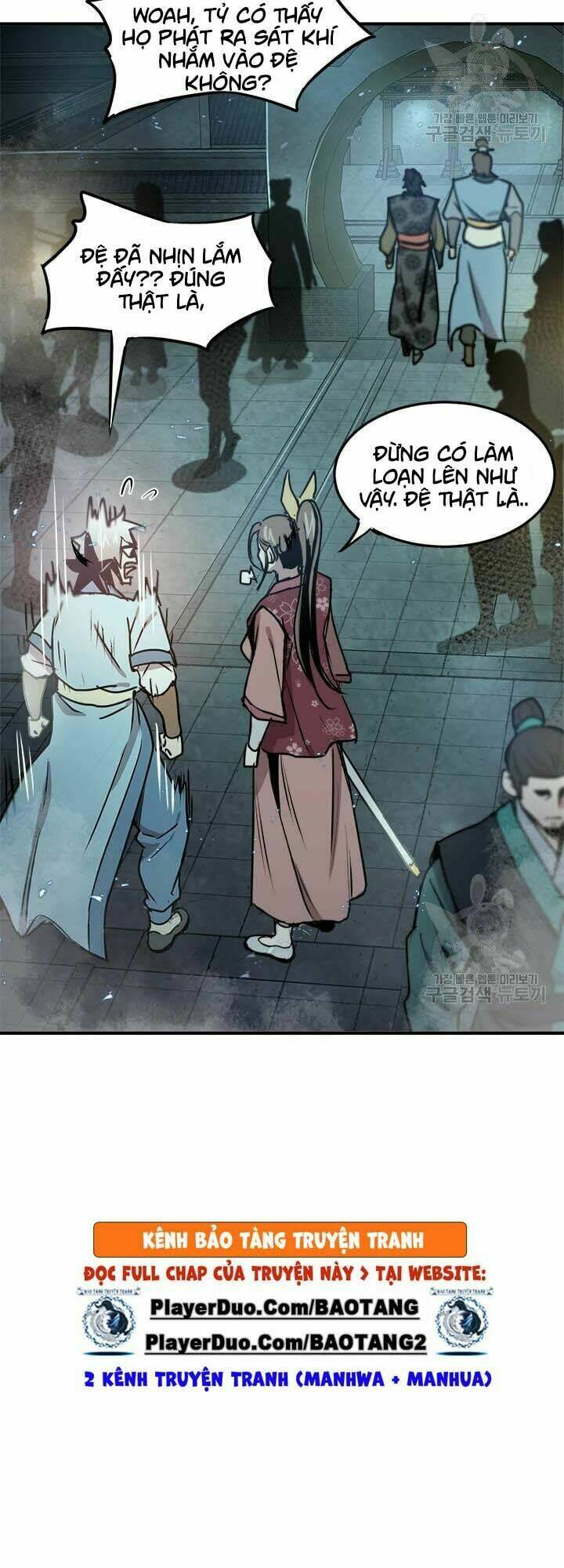 Đạo Sĩ Giang Hồ Chap 33 - Next Chap 34
