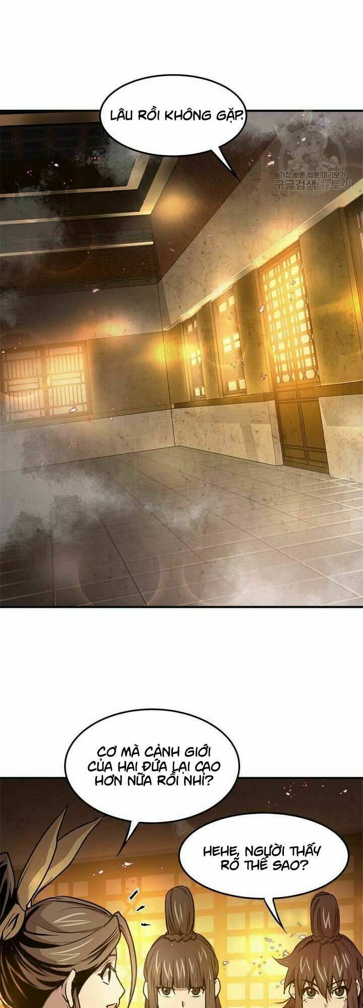 Đạo Sĩ Giang Hồ Chap 33 - Next Chap 34
