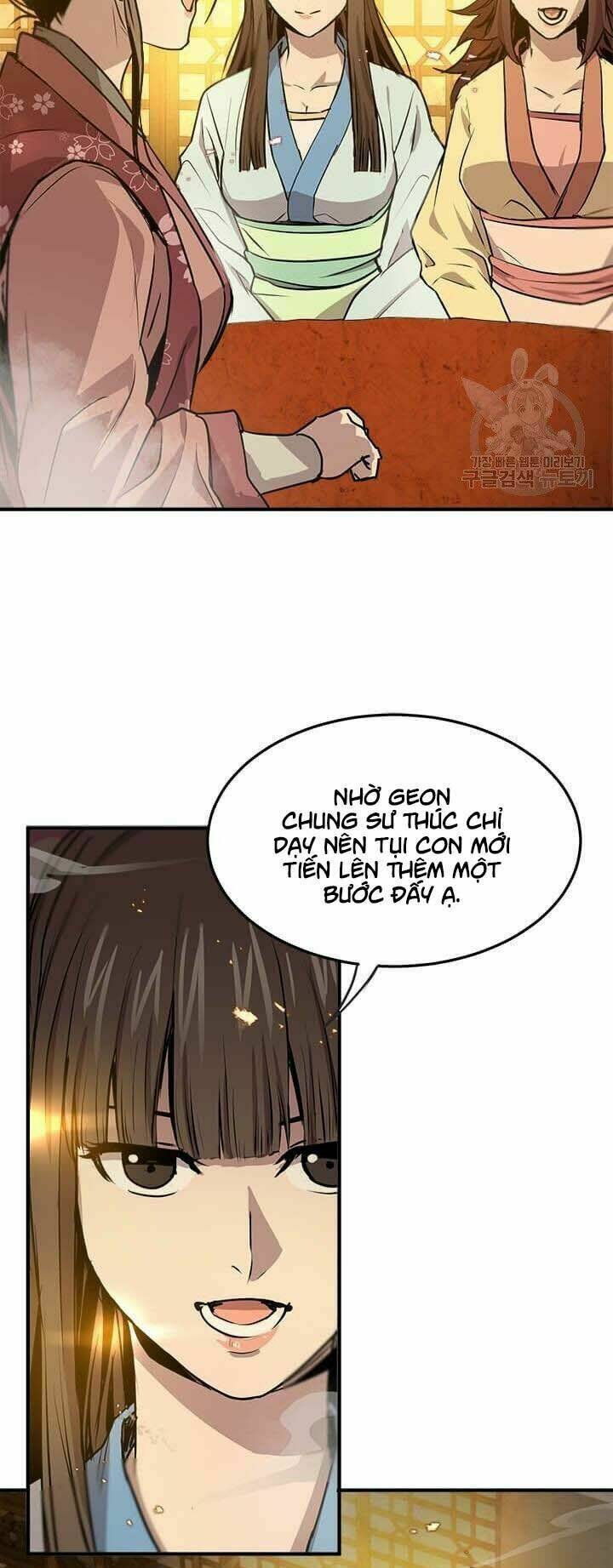 Đạo Sĩ Giang Hồ Chap 33 - Next Chap 34