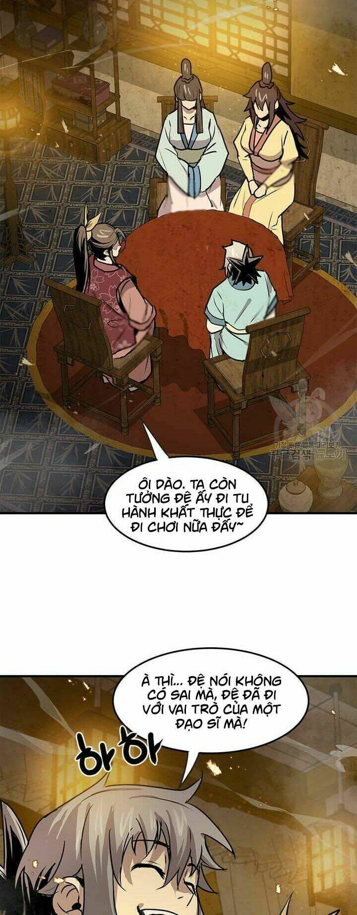 Đạo Sĩ Giang Hồ Chap 33 - Next Chap 34