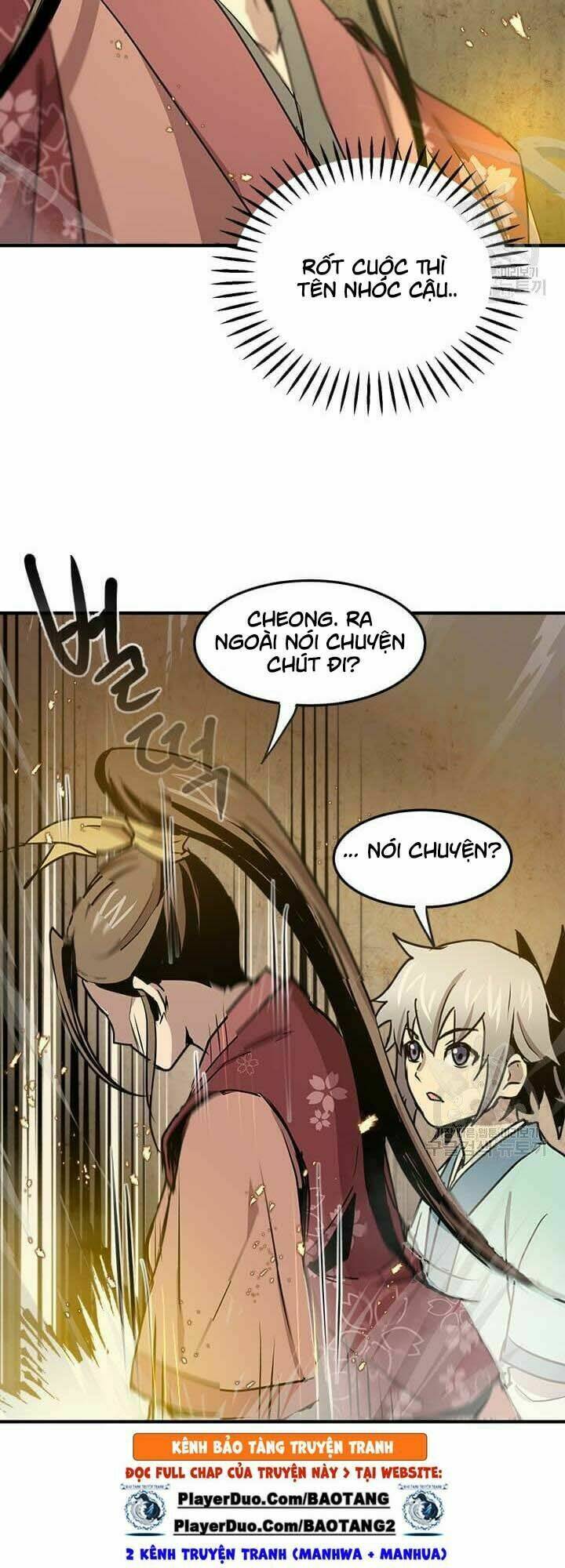 Đạo Sĩ Giang Hồ Chap 33 - Next Chap 34
