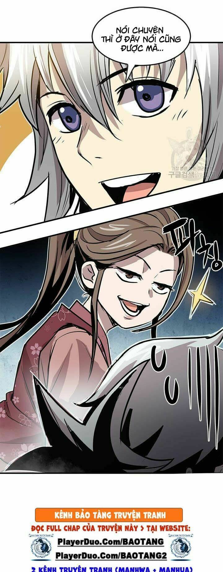 Đạo Sĩ Giang Hồ Chap 33 - Next Chap 34