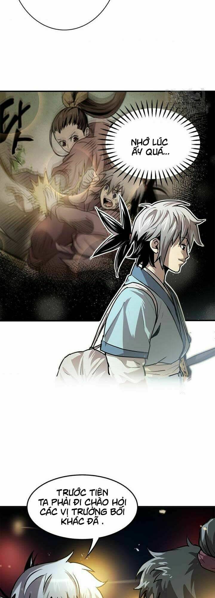 Đạo Sĩ Giang Hồ Chap 33 - Next Chap 34