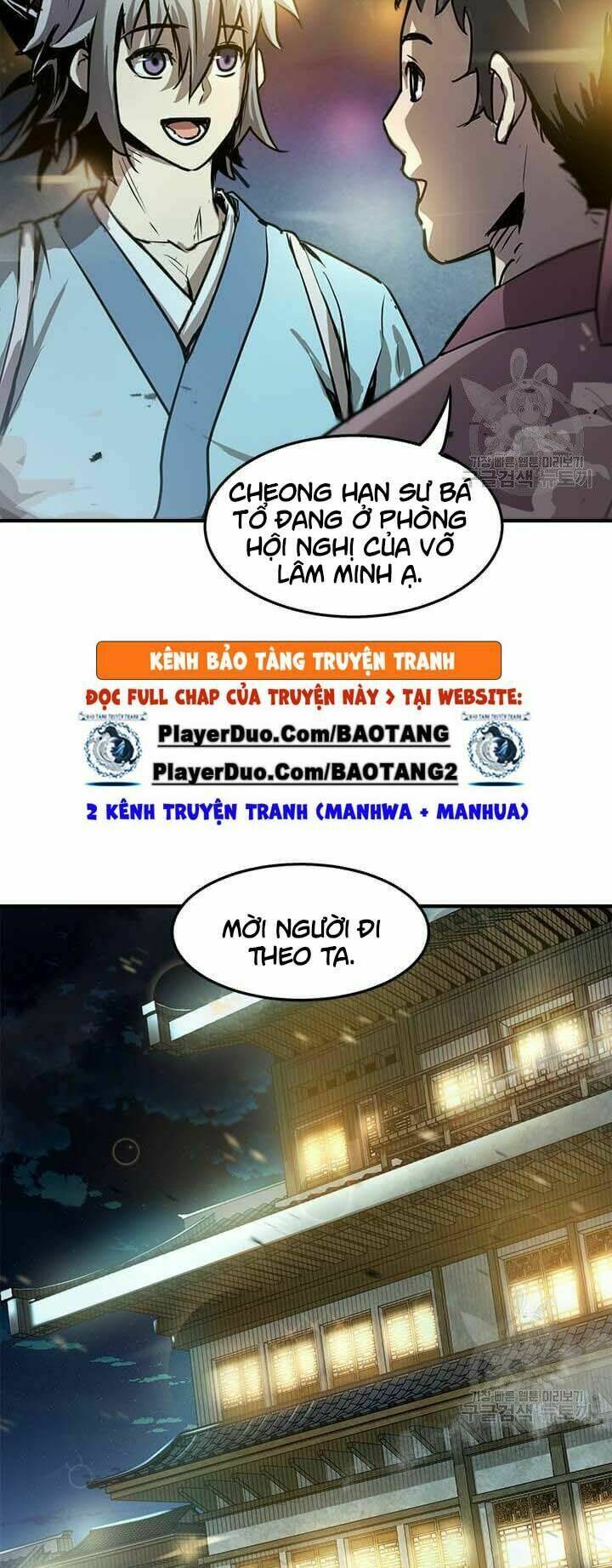 Đạo Sĩ Giang Hồ Chap 33 - Next Chap 34