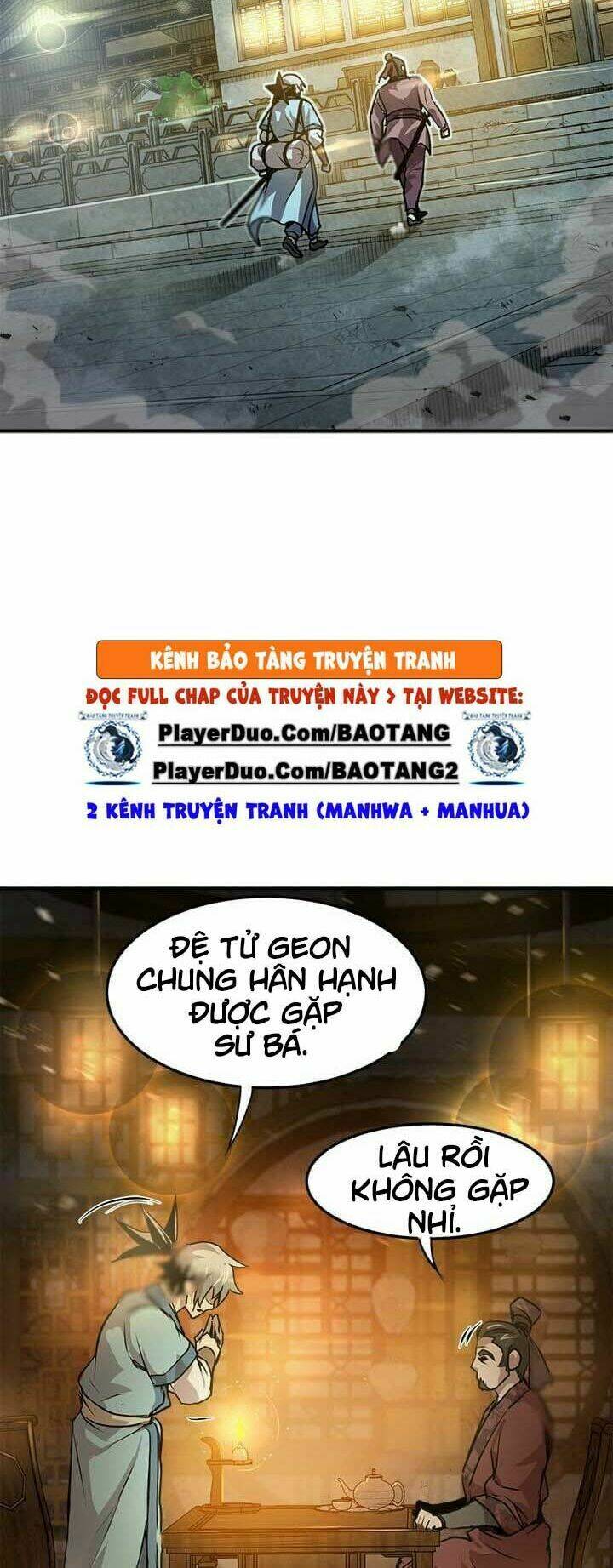 Đạo Sĩ Giang Hồ Chap 33 - Next Chap 34