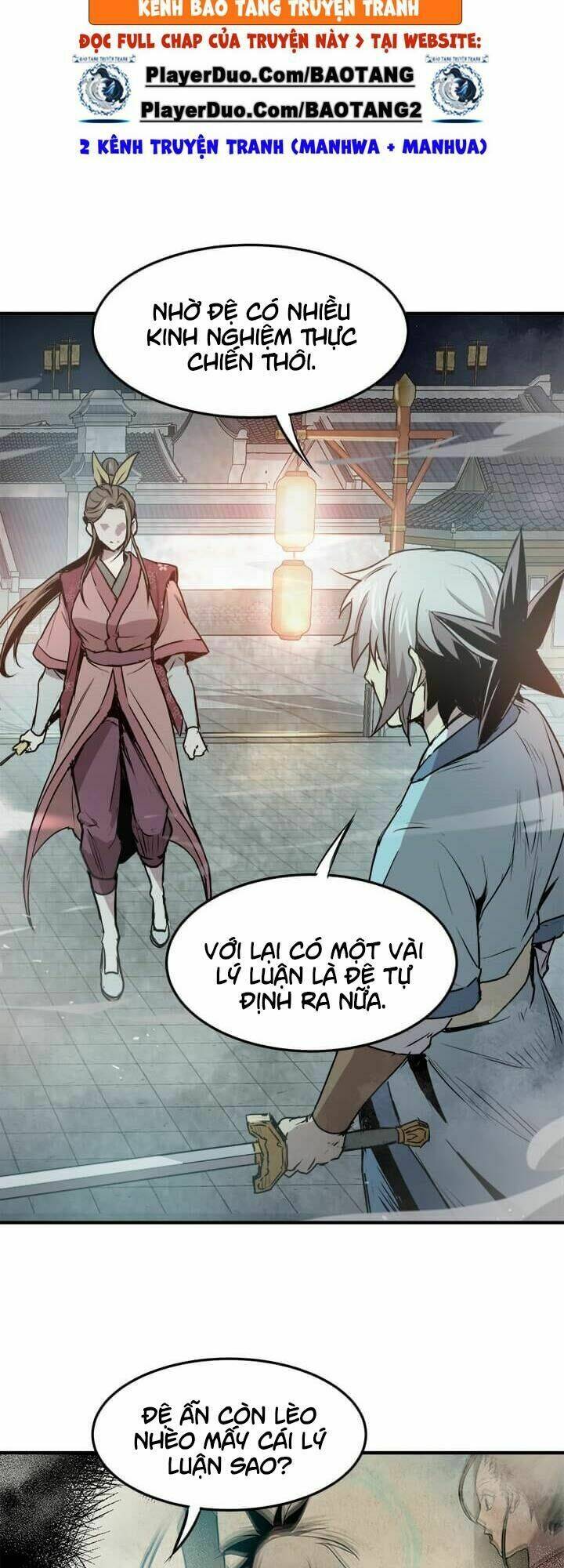 Đạo Sĩ Giang Hồ Chap 34 - Next Chap 35