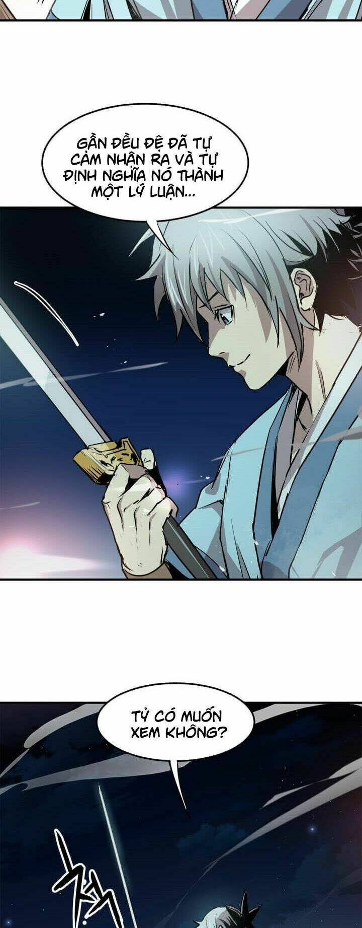 Đạo Sĩ Giang Hồ Chap 34 - Next Chap 35