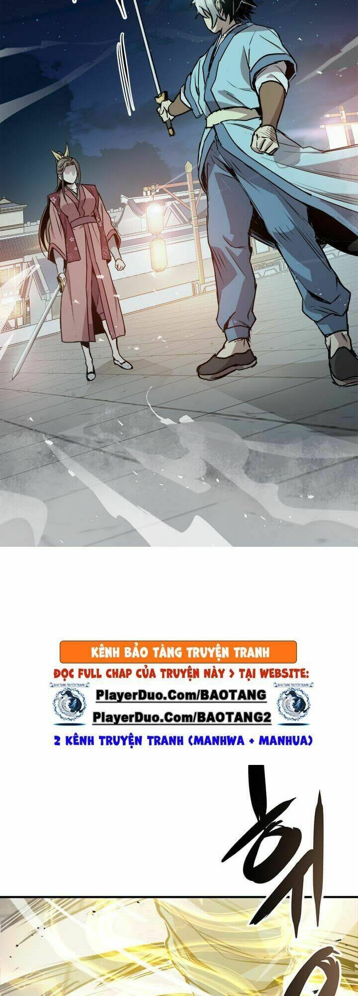 Đạo Sĩ Giang Hồ Chap 34 - Next Chap 35