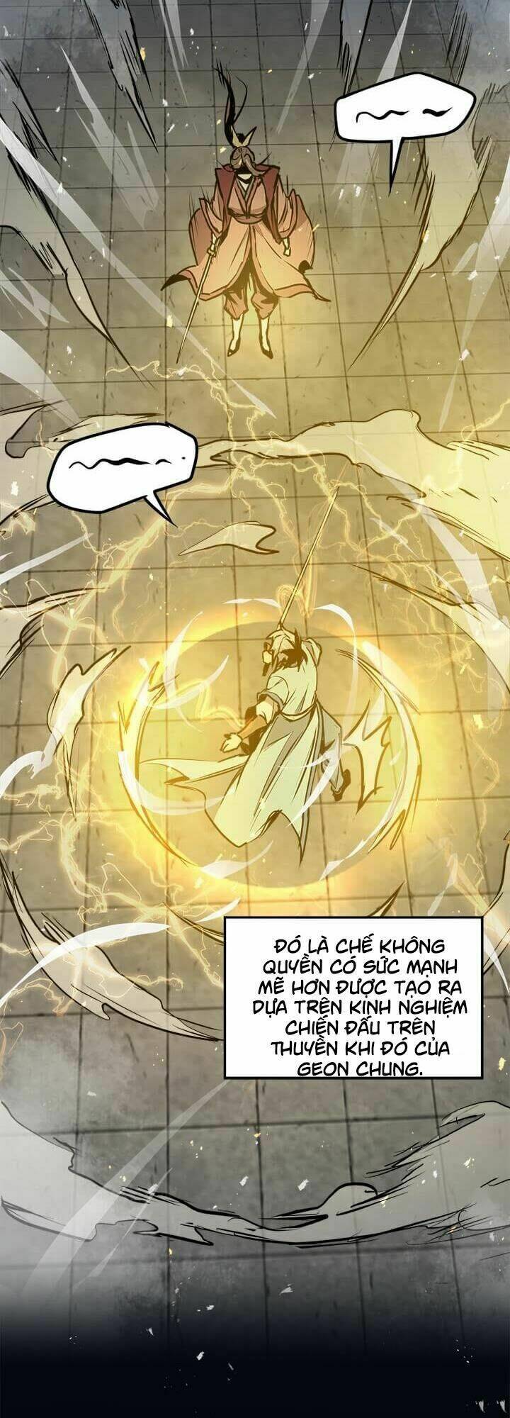 Đạo Sĩ Giang Hồ Chap 34 - Next Chap 35