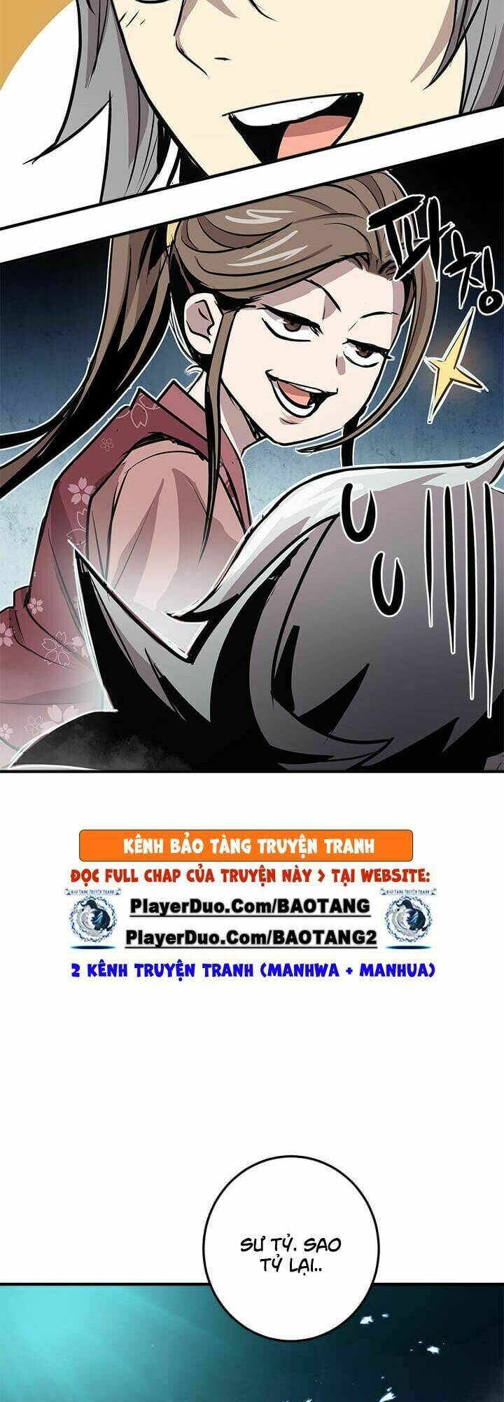 Đạo Sĩ Giang Hồ Chap 34 - Next Chap 35