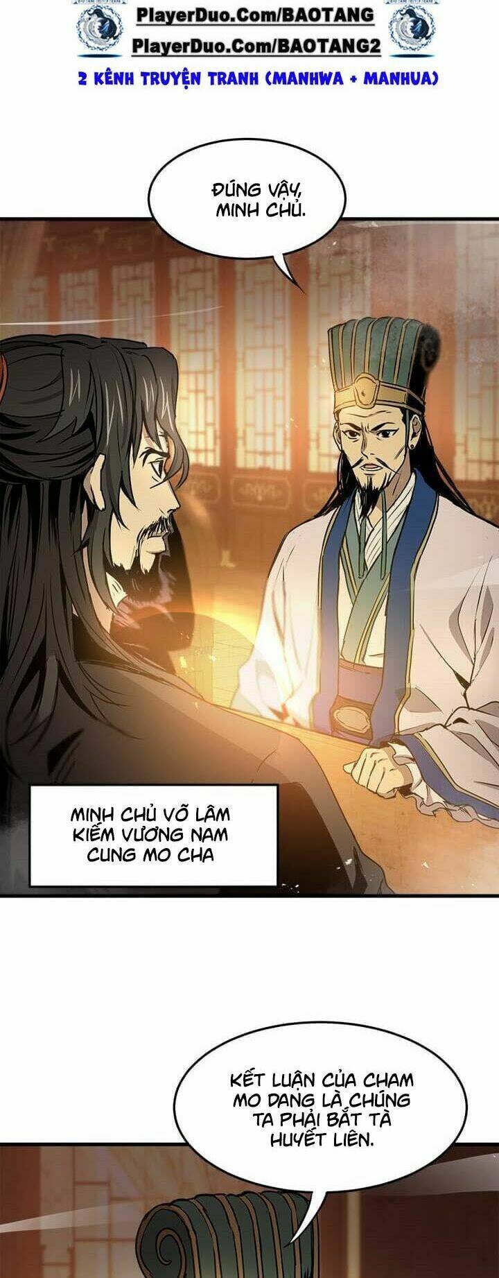 Đạo Sĩ Giang Hồ Chap 34 - Next Chap 35