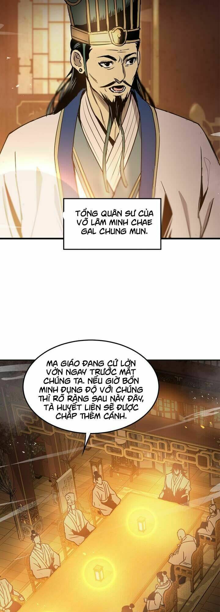 Đạo Sĩ Giang Hồ Chap 34 - Next Chap 35