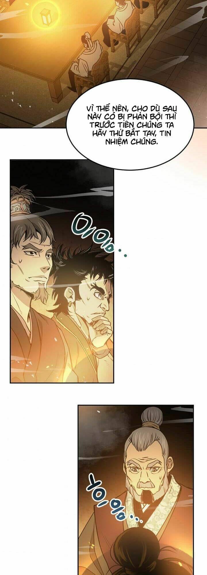 Đạo Sĩ Giang Hồ Chap 34 - Next Chap 35