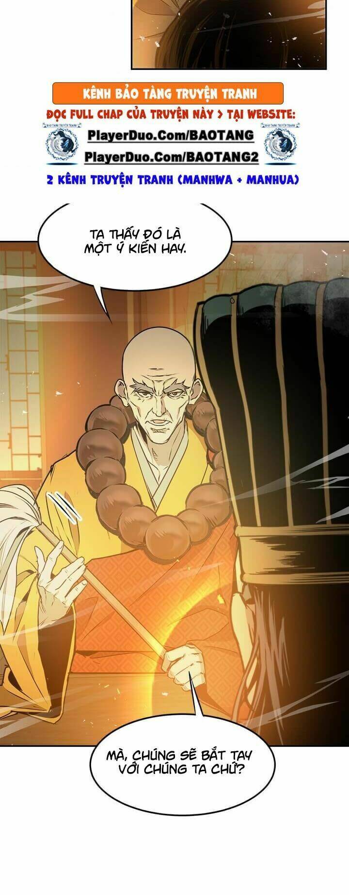 Đạo Sĩ Giang Hồ Chap 34 - Next Chap 35