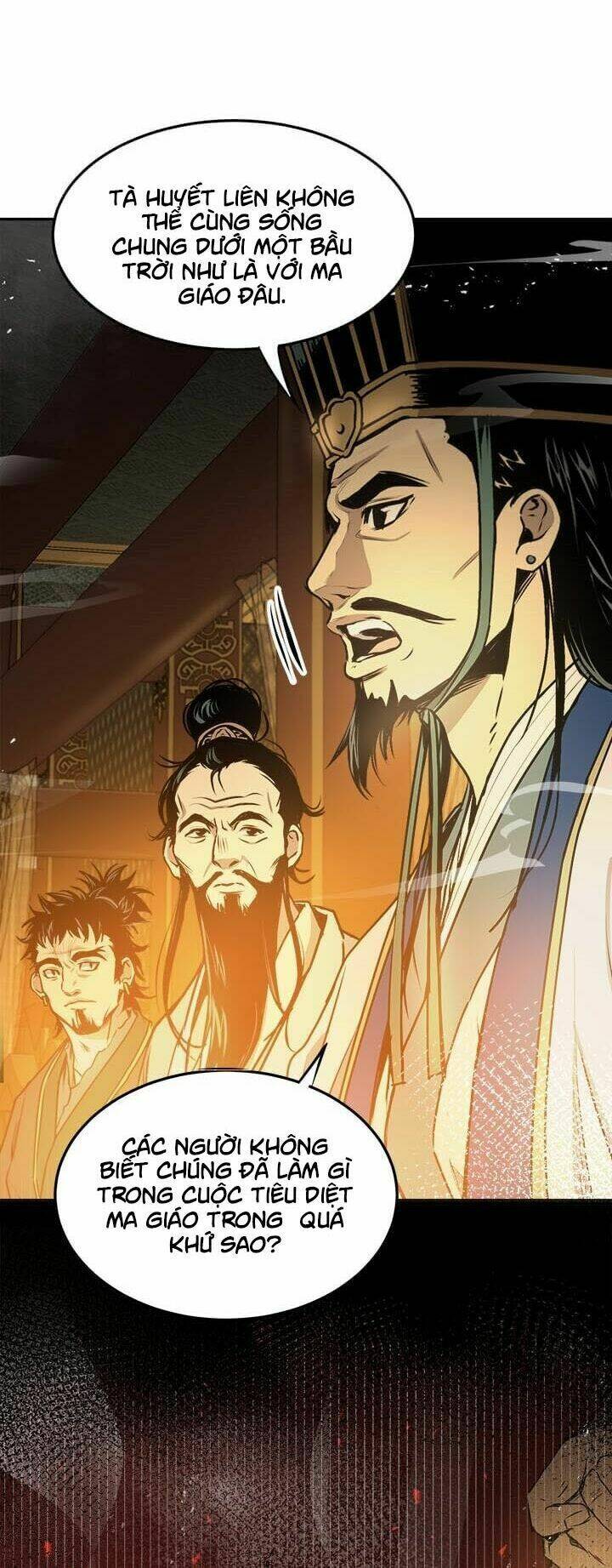 Đạo Sĩ Giang Hồ Chap 34 - Next Chap 35