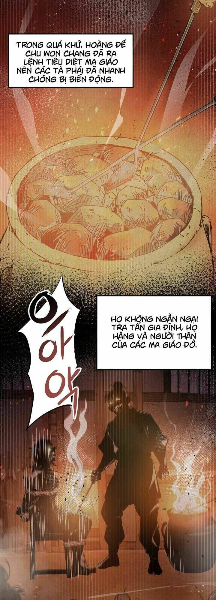 Đạo Sĩ Giang Hồ Chap 34 - Next Chap 35