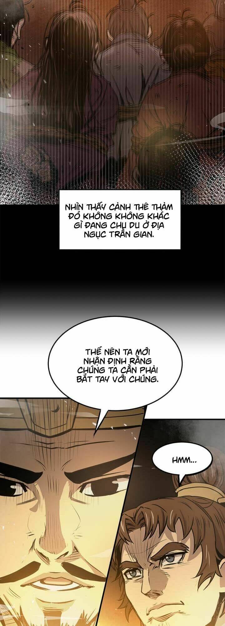 Đạo Sĩ Giang Hồ Chap 34 - Next Chap 35