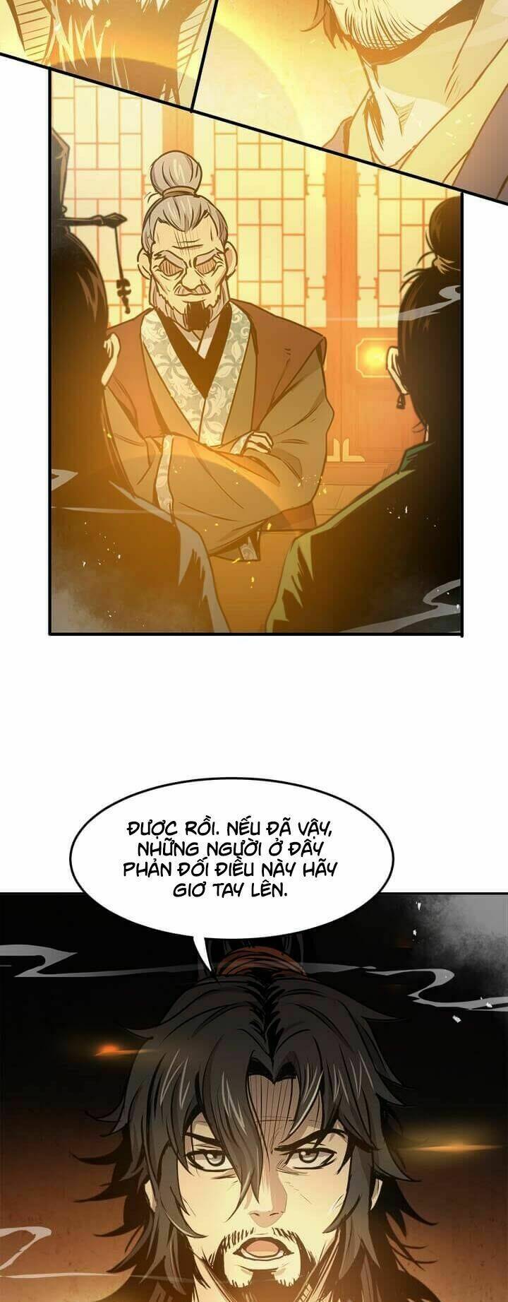 Đạo Sĩ Giang Hồ Chap 34 - Next Chap 35