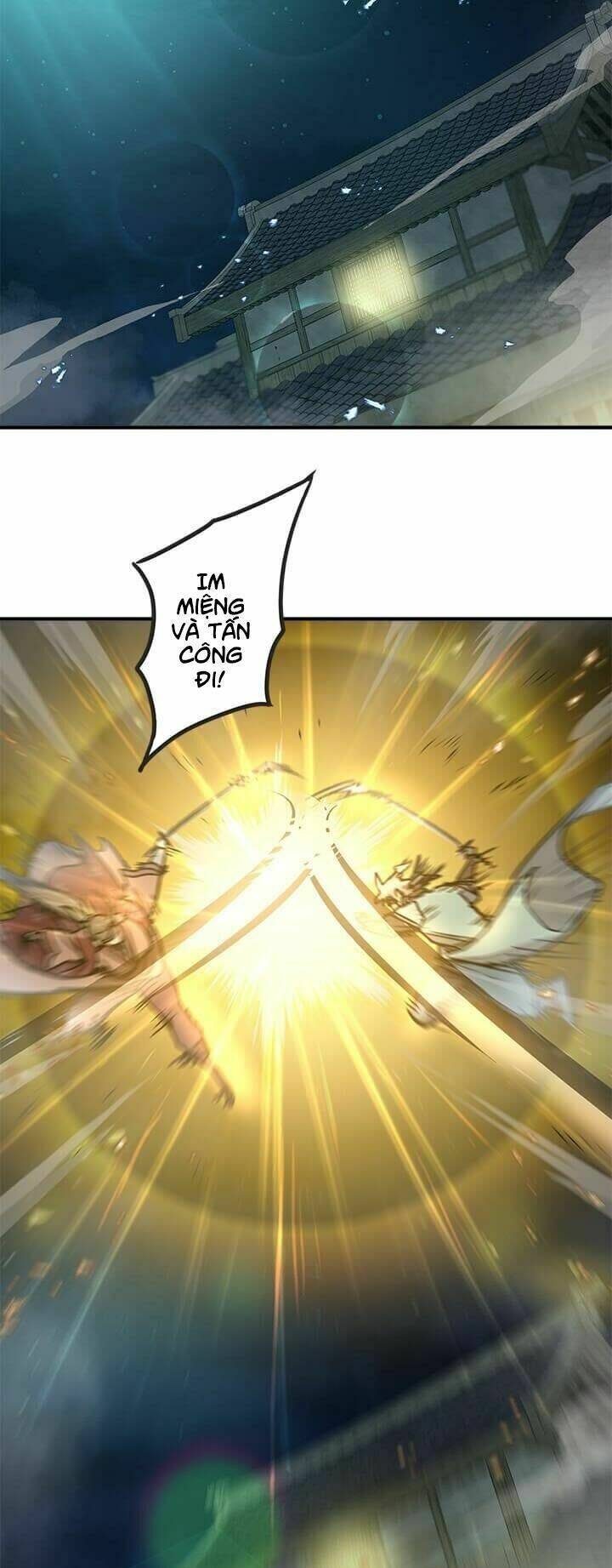 Đạo Sĩ Giang Hồ Chap 34 - Next Chap 35
