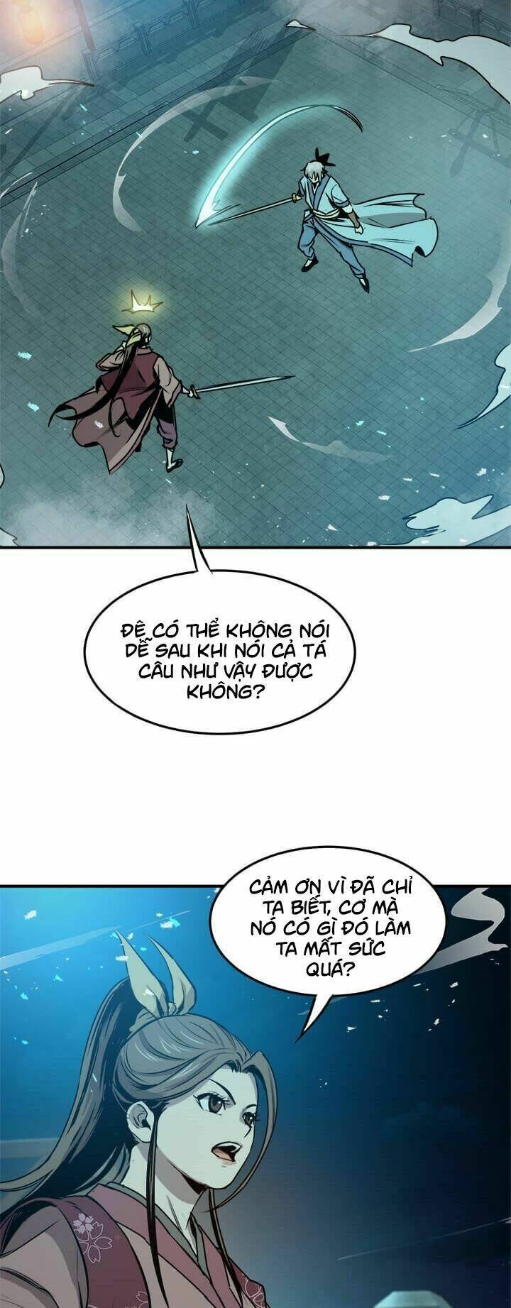 Đạo Sĩ Giang Hồ Chap 34 - Next Chap 35