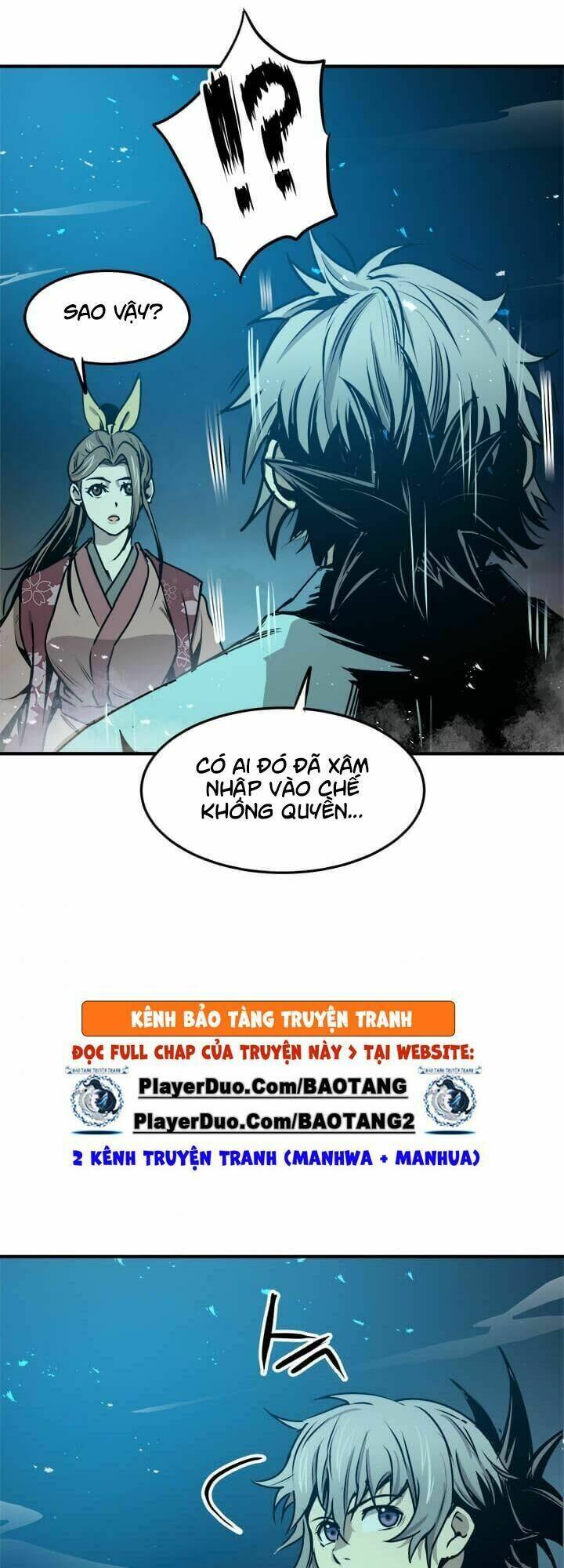 Đạo Sĩ Giang Hồ Chap 34 - Next Chap 35
