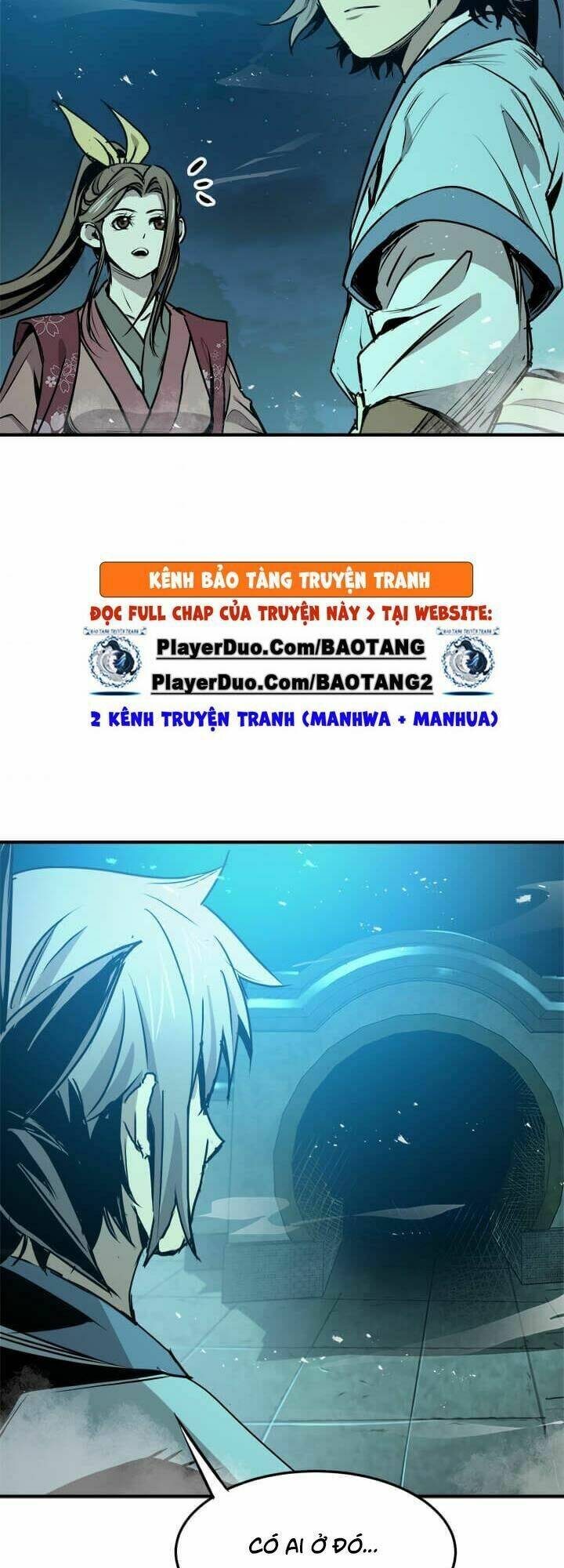 Đạo Sĩ Giang Hồ Chap 34 - Next Chap 35