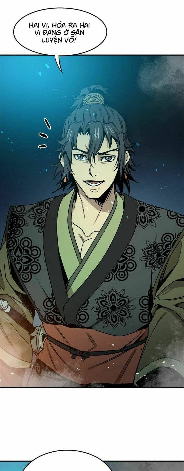 Đạo Sĩ Giang Hồ Chap 34 - Next Chap 35