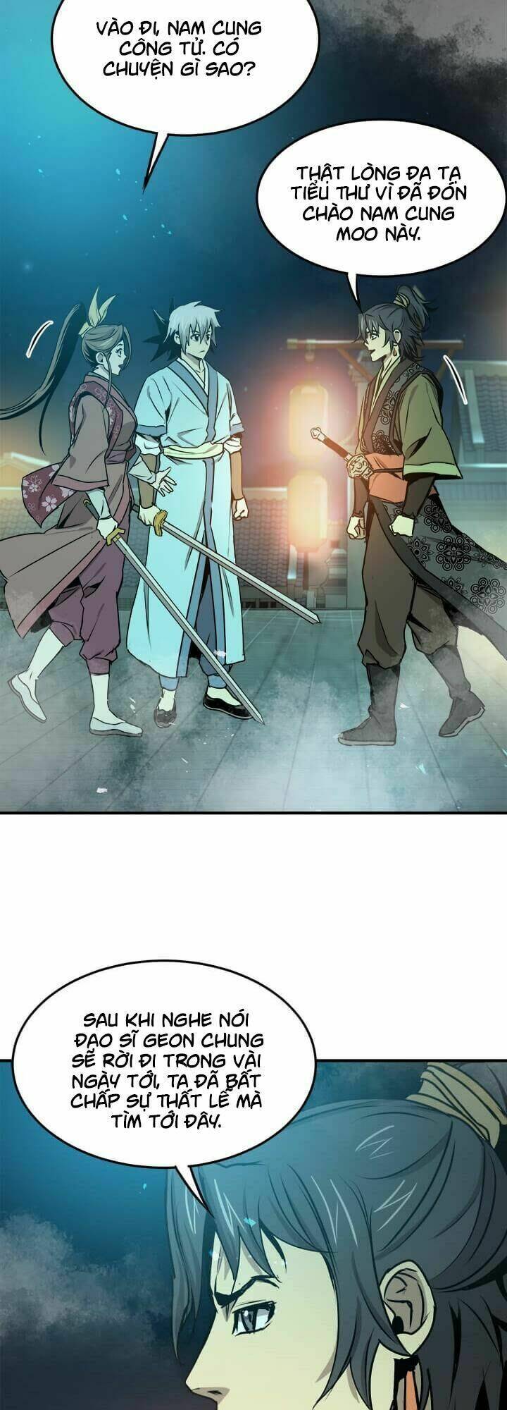 Đạo Sĩ Giang Hồ Chap 34 - Next Chap 35