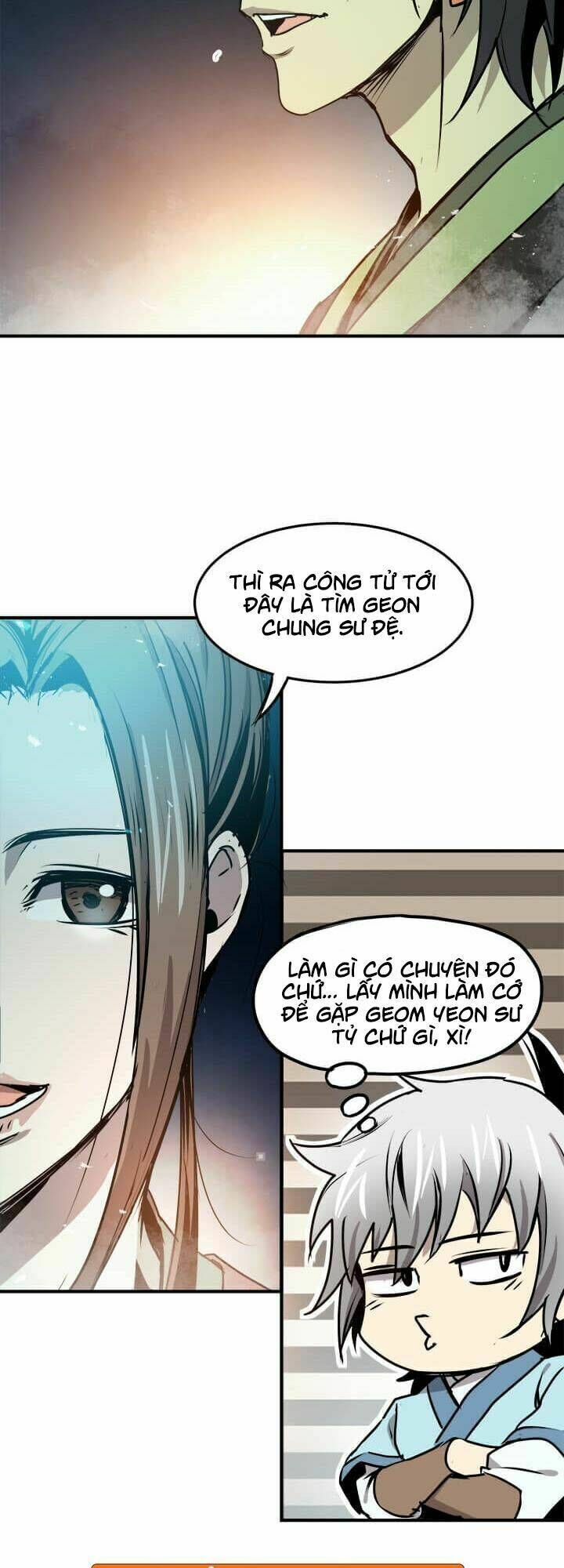 Đạo Sĩ Giang Hồ Chap 34 - Next Chap 35
