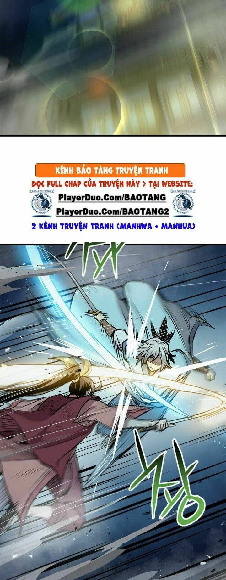 Đạo Sĩ Giang Hồ Chap 34 - Next Chap 35