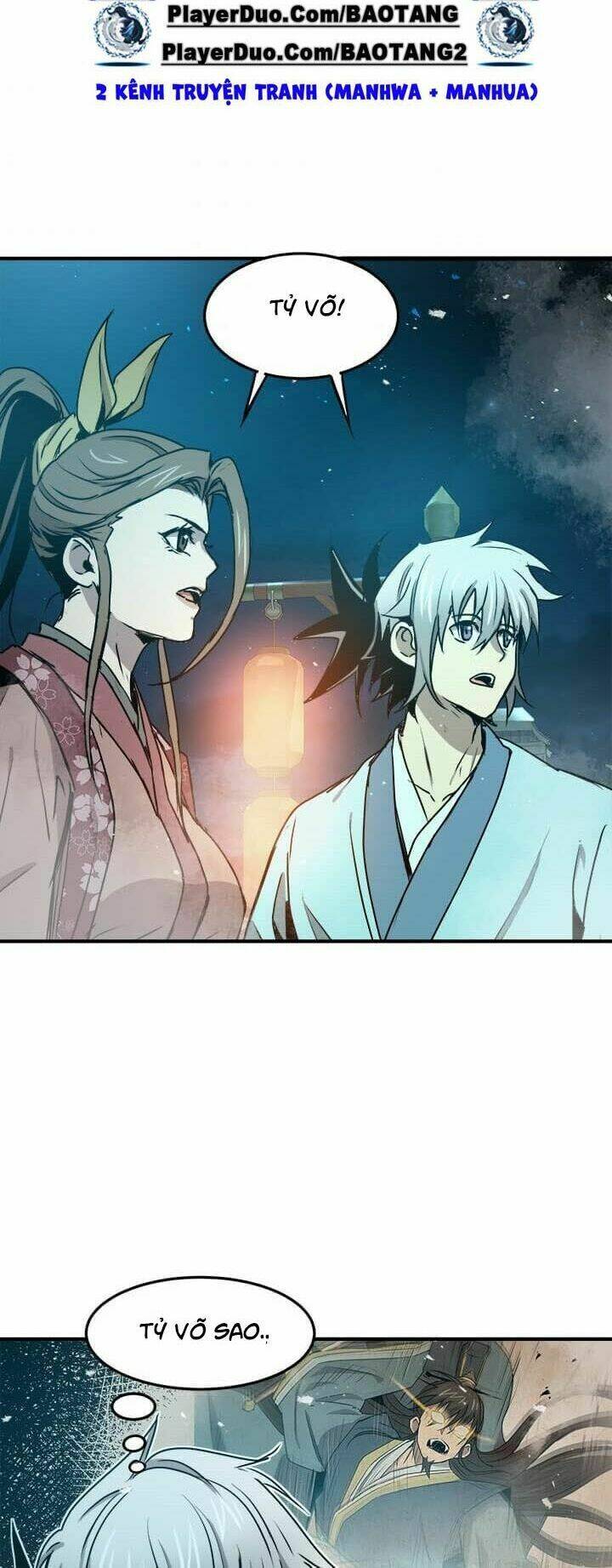 Đạo Sĩ Giang Hồ Chap 34 - Next Chap 35