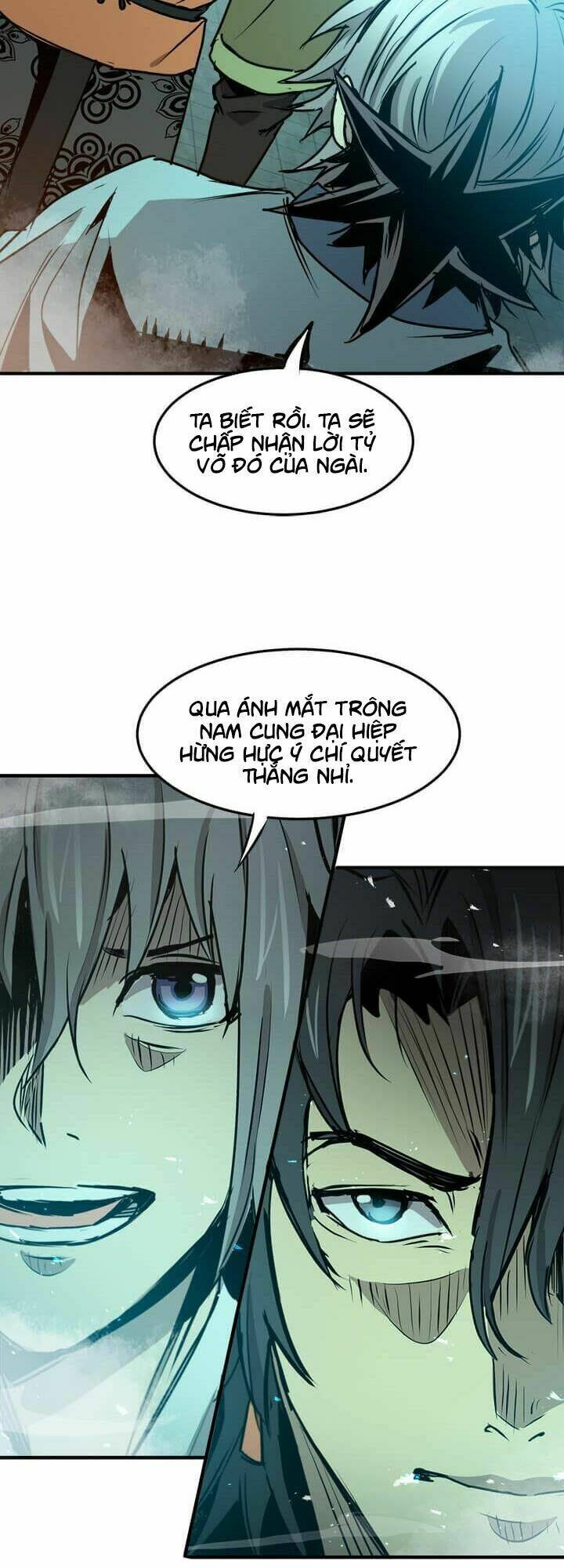 Đạo Sĩ Giang Hồ Chap 34 - Next Chap 35