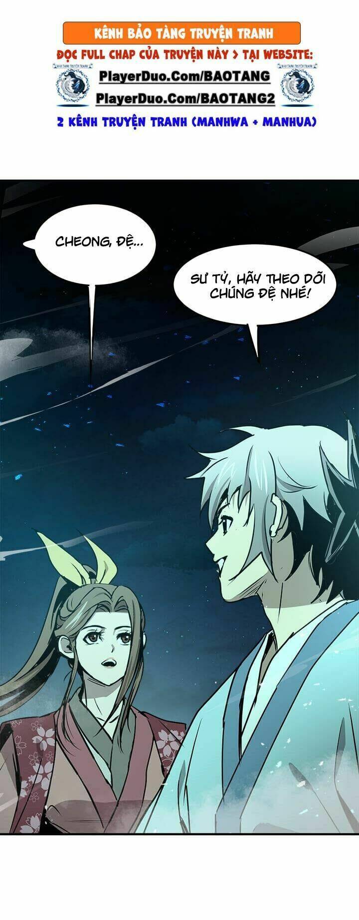 Đạo Sĩ Giang Hồ Chap 34 - Next Chap 35