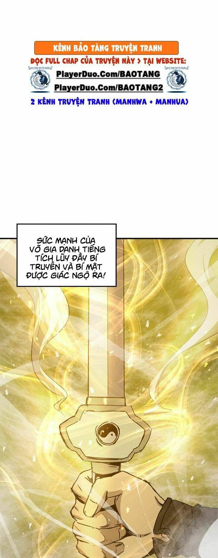 Đạo Sĩ Giang Hồ Chap 34 - Next Chap 35