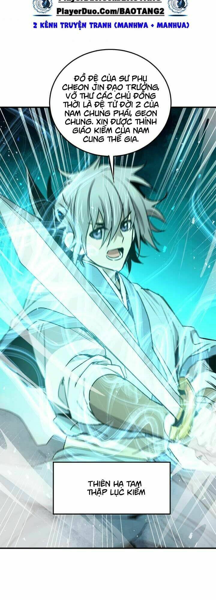 Đạo Sĩ Giang Hồ Chap 34 - Next Chap 35