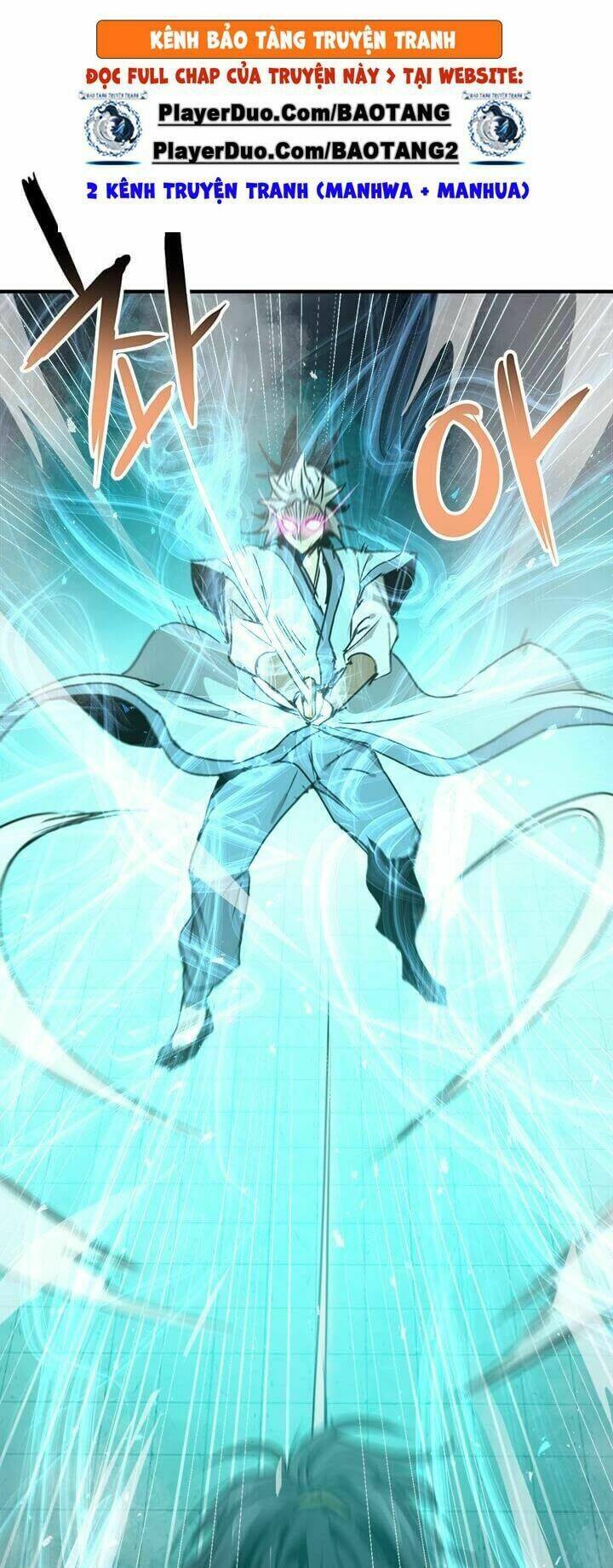 Đạo Sĩ Giang Hồ Chap 34 - Next Chap 35