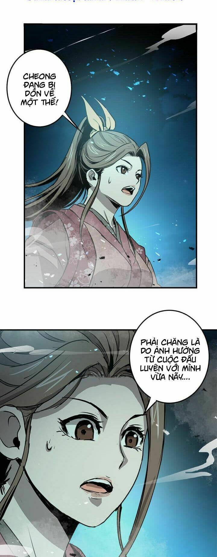 Đạo Sĩ Giang Hồ Chap 34 - Next Chap 35