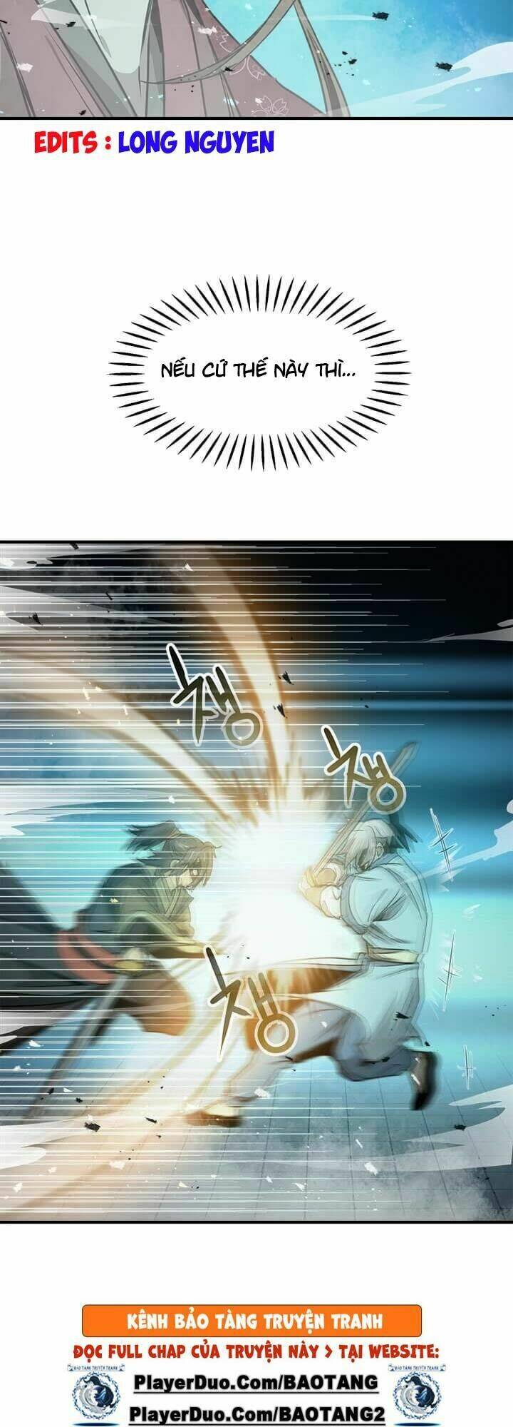 Đạo Sĩ Giang Hồ Chap 34 - Next Chap 35