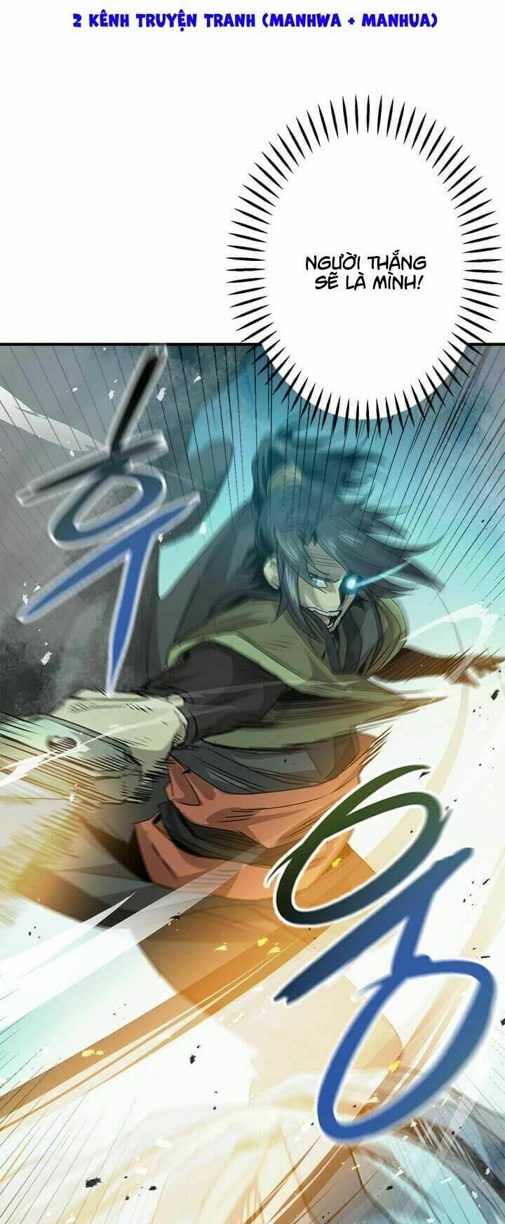 Đạo Sĩ Giang Hồ Chap 34 - Next Chap 35