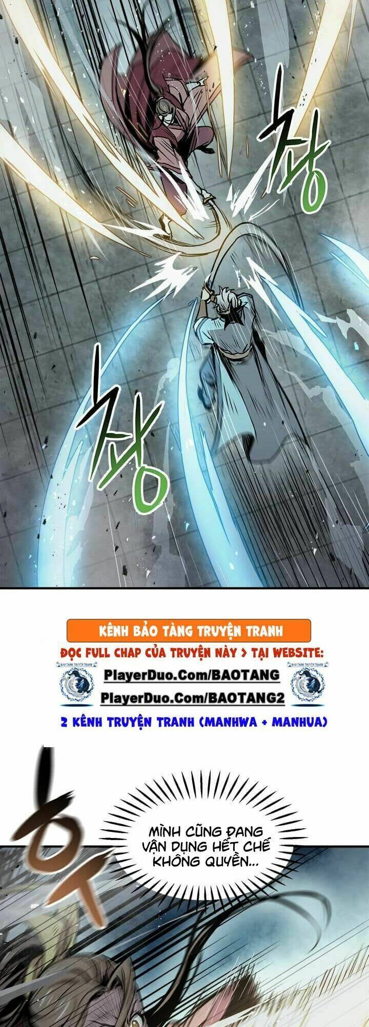 Đạo Sĩ Giang Hồ Chap 34 - Next Chap 35