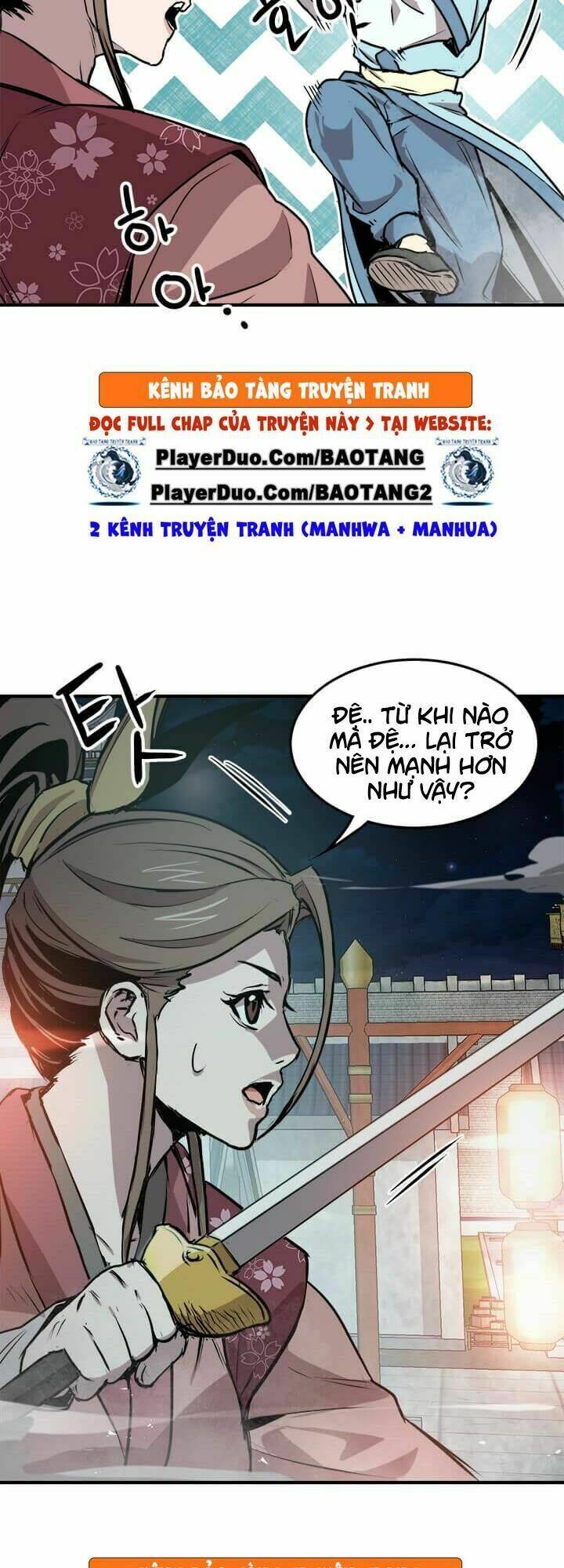 Đạo Sĩ Giang Hồ Chap 34 - Next Chap 35