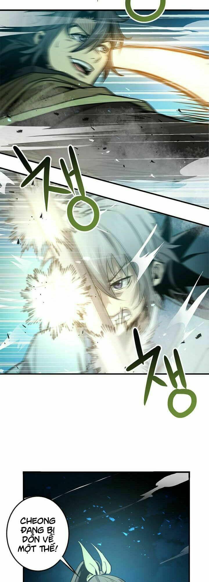 Đạo Sĩ Giang Hồ Chap 35 - Next Chap 36