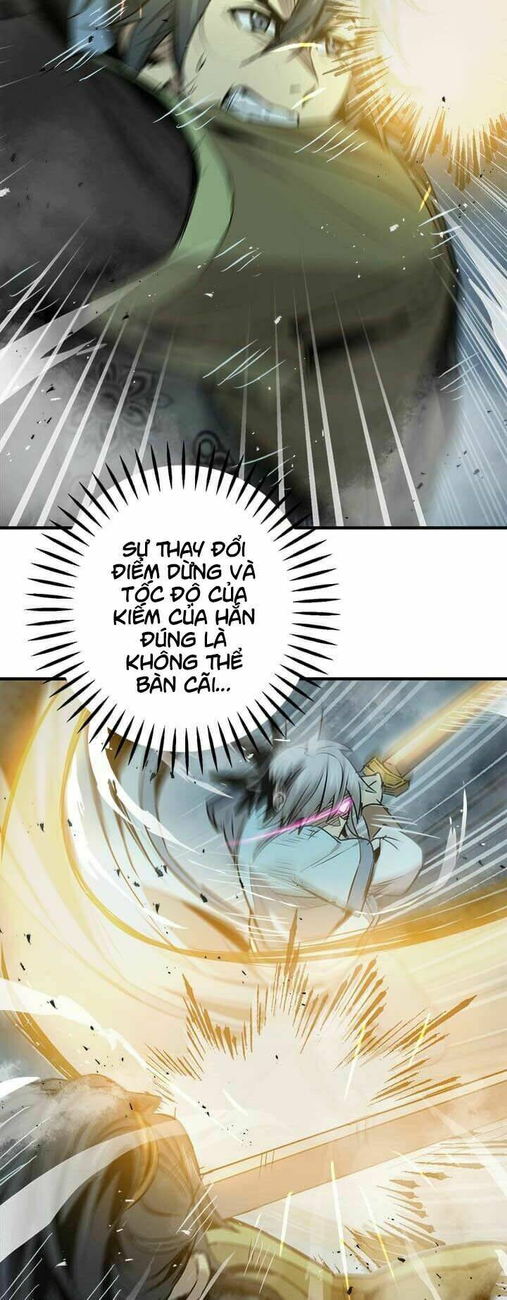 Đạo Sĩ Giang Hồ Chap 35 - Next Chap 36