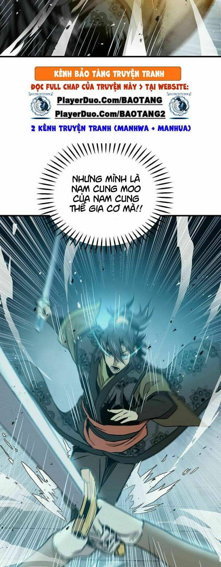 Đạo Sĩ Giang Hồ Chap 35 - Next Chap 36