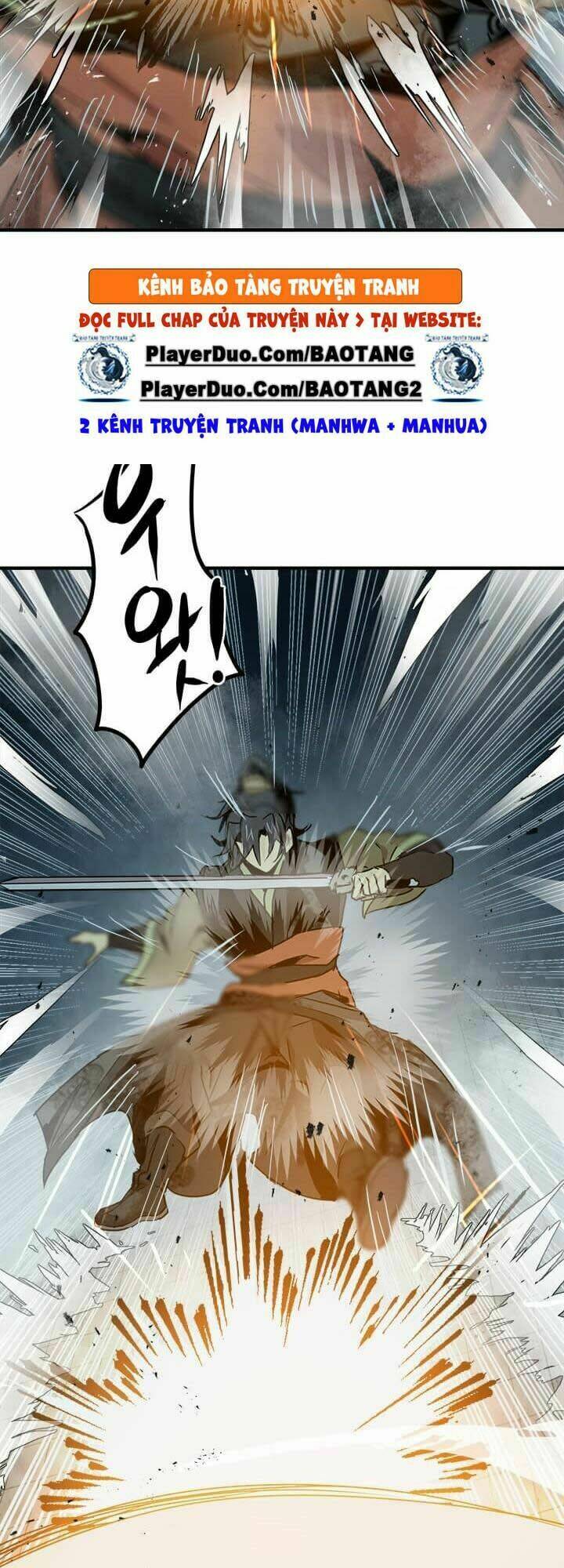 Đạo Sĩ Giang Hồ Chap 35 - Next Chap 36