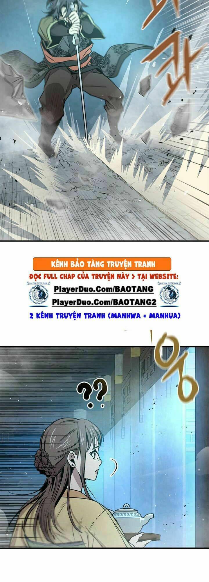 Đạo Sĩ Giang Hồ Chap 35 - Next Chap 36