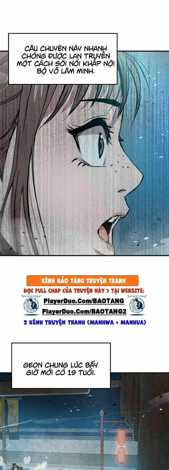 Đạo Sĩ Giang Hồ Chap 35 - Next Chap 36